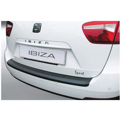 RGM - ABS Seat Ibiza ST 2010 - Protettore paraurti posteriore RGM - ABS Seat Ibiza ST 2010 - Protettore paraurti posteriore