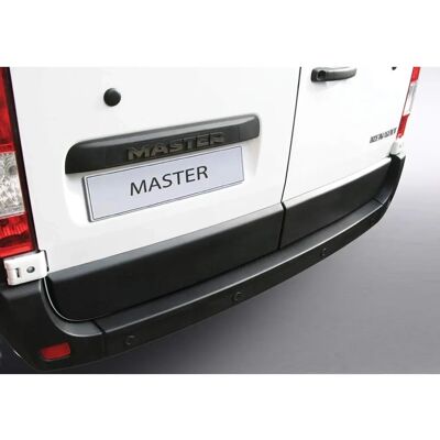 ABS - Movano/Master 2010 - Marco protector trasero ABS - Movano/Master 2010 - Marco protector trasero