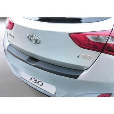 RGM Black Rear Bumper Protection for Hyundai i30 2012-2017 RGM Black Rear Bumper Protection for Hyundai i30 2012-2017