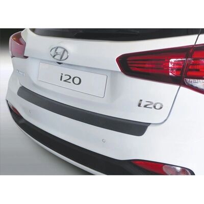 RGM Auto bumperbeschermer - Hyundai i20 2018-2020 - Achterbumperbescherming RGM Auto bumperbeschermer - Hyundai i20 2018-2020 - Achterbumperbescherming