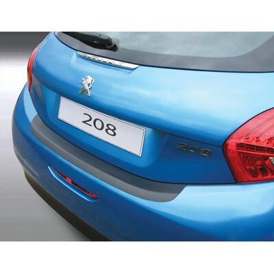 RGM - Peugeot 208 - Nero - 3/5 porte - Protettore soglia RGM - Peugeot 208 - Nero - 3/5 porte - Protettore soglia