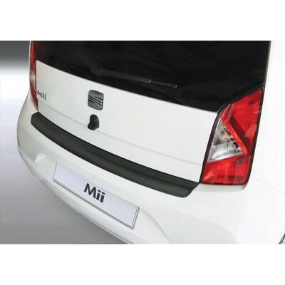 RGM - Hinterer Stoßfängerschutz - ABS - Seat Mii 2012 RGM - Hinterer Stoßfängerschutz - ABS - Seat Mii 2012