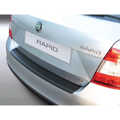 Skoda - Rapid - 4 puertas 2012 - Negro - Accesorio de coche Skoda - Rapid - 4 puertas 2012 - Negro - Accesorio de coche