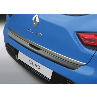 RGM -Protecteur Pare-Chocs Arrière Renault Clio Mk4 - Noir - Publicité RGM -Protecteur Pare-Chocs Arrière Renault Clio Mk4 - Noir - Publicité