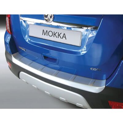 RGM - Opel Mokka 2012 - Nero - ABS - Protettore paraurti RGM - Opel Mokka 2012 - Nero - ABS - Protettore paraurti