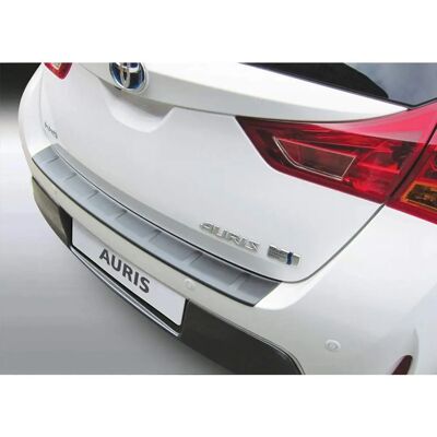 Toyota - Auris 2013 - Negro - Protector de alerón trasero Toyota - Auris 2013 - Negro - Protector de alerón trasero