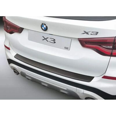 RGM Protection Rear Bumper Cover BMW X3 G01 - Protection Cover RGM Protection Rear Bumper Cover BMW X3 G01 - Protection Cover