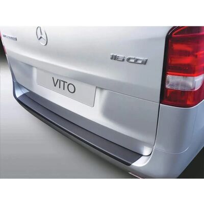 Protection de pare-chocs arrière Mercedes-Benz Vito V-Klasse Viano - Bouclier de pare-chocs Protection de pare-chocs arrière Mercedes-Benz Vito V-Klasse Viano - Bouclier de pare-chocs