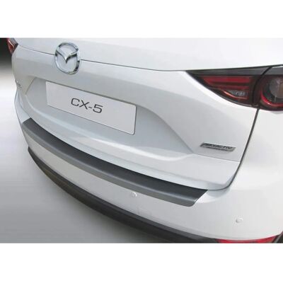 Protezione Paraurti Posteriore RGM Mazda CX-5 2017-2021 Nera Protezione Paraurti Posteriore RGM Mazda CX-5 2017-2021 Nera