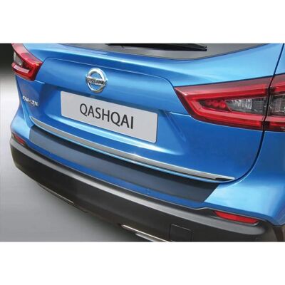 RGM - Protezione Qashqai II - Nero - Protettore paraurti RGM - Protezione Qashqai II - Nero - Protettore paraurti
