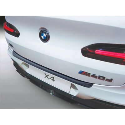 AutoStyle - BMW X4 G02 39M39 - Nera - Protezione paraurti posteriore AutoStyle - BMW X4 G02 39M39 - Nera - Protezione paraurti posteriore