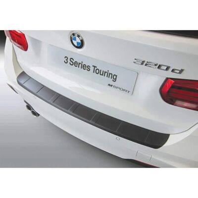 BMW Grrbp732 - Protection Arrière M-Sport Noir à Rayures BMW Grrbp732 - Protection Arrière M-Sport Noir à Rayures