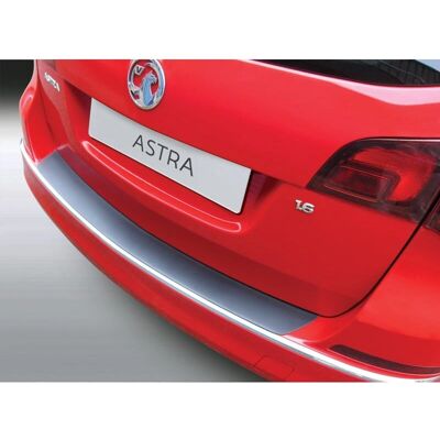 RGM - Protection De Seuil ABS Opel Astra J SW - Nero - ABS - car accessory RGM - Protection De Seuil ABS Opel Astra J SW - Nero - ABS - car accessory