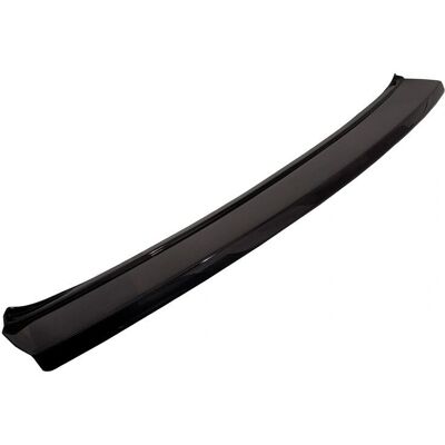 Toyota - Prius - ABS - Negro - Protector de parachoques trasero Toyota - Prius - ABS - Negro - Protector de parachoques trasero