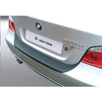 Toyota - Prius - ABS - Negro - Protector de parachoques trasero Toyota - Prius - ABS - Negro - Protector de parachoques trasero