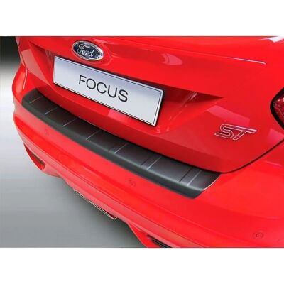 RGM - GRRBP738 - Fekete - ABS - Rear threshold protector RGM - GRRBP738 - Fekete - ABS - Rear threshold protector