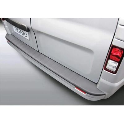 Ochrona zderzaka tylnego Opel/renault Trafic 2014 - Ochrona zderzaka tylnego Ochrona zderzaka tylnego Opel/renault Trafic 2014 - Ochrona zderzaka tylnego