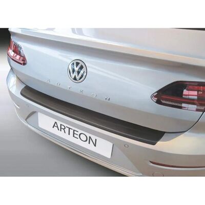 Volkswagen Arteon 2017 Protección Parachoques trasero ABS - Protección Volkswagen Arteon 2017 Protección Parachoques trasero ABS - Protección