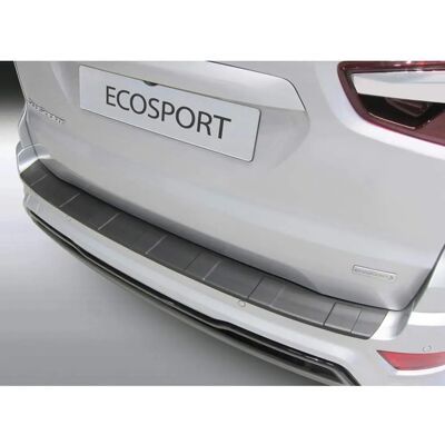 RGM Rear Bumper Protector - Fits Ford EcoSport Facelift 2018 RGM Rear Bumper Protector - Fits Ford EcoSport Facelift 2018