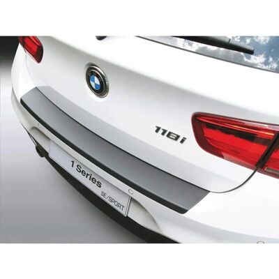 RGM - BMW 1 F20/F21 - Schwarz - 3/5-Türer - Hinterer Stoßfänger Schutz RGM - BMW 1 F20/F21 - Schwarz - 3/5-Türer - Hinterer Stoßfänger Schutz