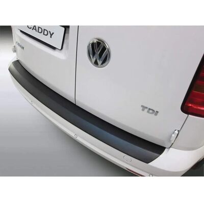 Noname Svart stötfångarskydd VW Caddy 2015 Noname Svart stötfångarskydd VW Caddy 2015
