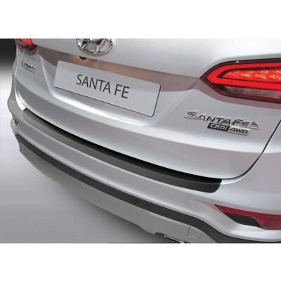 RGM - Santa Fe 2015 - Schwarz - ABS - Autozubehör RGM - Santa Fe 2015 - Schwarz - ABS - Autozubehör