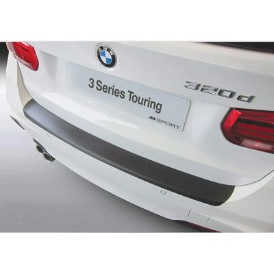 Protector de parachoques trasero BMW F31 - A medida, Láser cortado ABS Protector de parachoques trasero BMW F31 - A medida, Láser cortado ABS