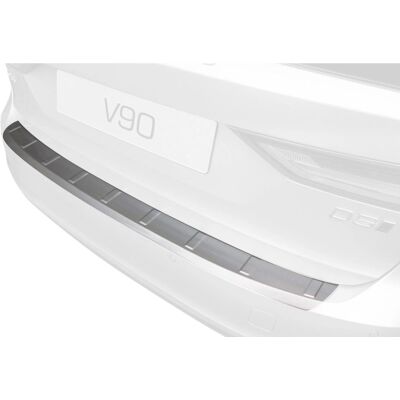 AutoStyle - RGM Rear Bumper - Nero - ABS - Protettore paraurti AutoStyle - RGM Rear Bumper - Nero - ABS - Protettore paraurti