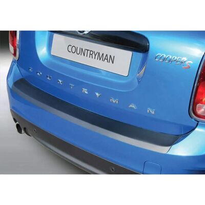 RGM Mini Countryman F60 Rear Bumper Protector - Car Accessory RGM Mini Countryman F60 Rear Bumper Protector - Car Accessory