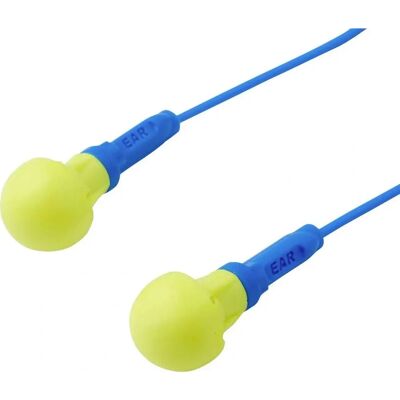 3M EX-01-020 Ear Plugs - 31 dB Reusable - Pack of 100 3M EX-01-020 Ear Plugs - 31 dB Reusable - Pack of 100
