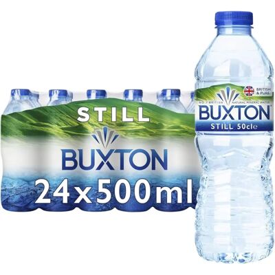 Buxton Still Water - Still Water Buxton Still Water - Still Water