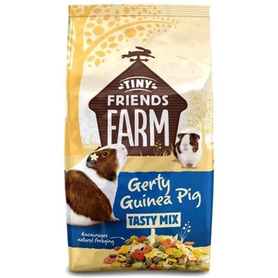 Supreme Tiny Friends Farm Gerty Guinea Pig Tasty Mix - 5kg Supreme Tiny Friends Farm Gerty Guinea Pig Tasty Mix - 5kg