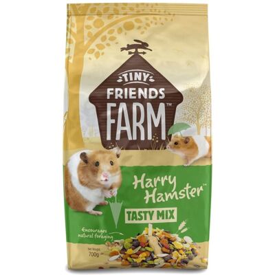 Supreme Harry Hamster Tasty Mix - 700g Supreme Harry Hamster Tasty Mix - 700g