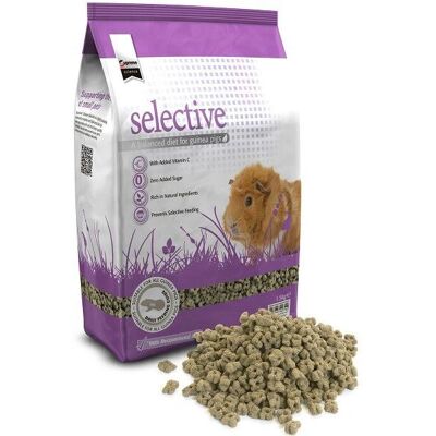 Supreme Petfoods Science Selective Guinea Pig - Natural, 1.5kg Supreme Petfoods Science Selective Guinea Pig - Natural, 1.5kg