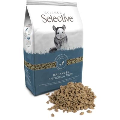 Supreme Petfoods Chinchilla Food - 1.5kg Supreme Petfoods Chinchilla Food - 1.5kg