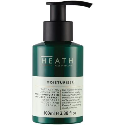 Heath Kosteuttava - Suojaa sinistä valoa vastaan - Kaikki ihotyypit - 100ml Heath Kosteuttava - Suojaa sinistä valoa vastaan - Kaikki ihotyypit - 100ml