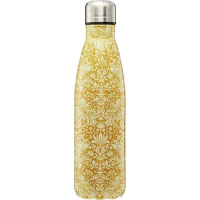 Bottiglia d'acqua isolata in acciaio inossidabile William Morris - 500ml Bottiglia d'acqua isolata in acciaio inossidabile William Morris - 500ml