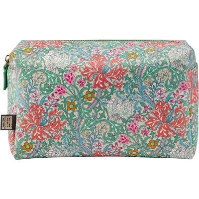 William Morris Golden Lily Große Waschtasche - Waschtasche William Morris Golden Lily Große Waschtasche - Waschtasche