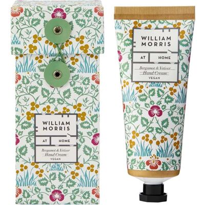 William Morris Giglio Dorato Crema Mani - Crema per le mani William Morris Giglio Dorato Crema Mani - Crema per le mani