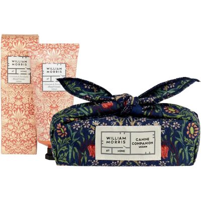 William Morris Hundegeschenkset - Vegane Accessoires & Handcreme William Morris Hundegeschenkset - Vegane Accessoires & Handcreme