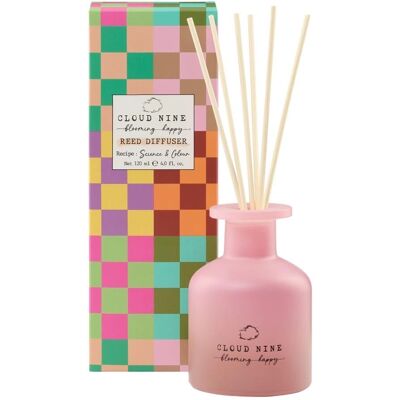 Heathcote & Ivory Cloud Nine Reed Diffuser - Reed Diffuser Heathcote & Ivory Cloud Nine Reed Diffuser - Reed Diffuser