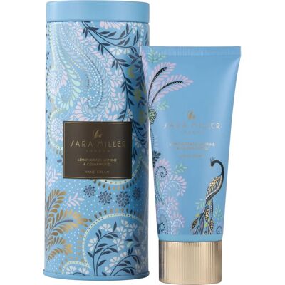 Sara Miller London - Savannah Filigree - 100ml - Tin - Hand Cream Sara Miller London - Savannah Filigree - 100ml - Tin - Hand Cream