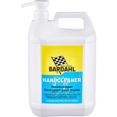 Bardahl Handreiniger - 5L - Handreiniger - Industriell Gebrauch Bardahl Handreiniger - 5L - Handreiniger - Industriell Gebrauch