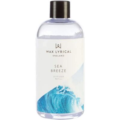 WAX LYRICAL Sea Breeze Reed Diffuser Refill 200ml WAX LYRICAL Sea Breeze Reed Diffuser Refill 200ml