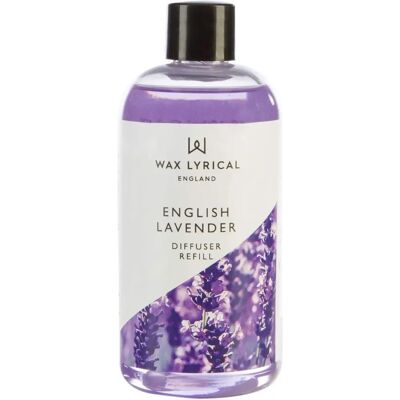 WAX LYRICAL Lavender Reed Diffuser Refill - Reed Diffuser Refill WAX LYRICAL Lavender Reed Diffuser Refill - Reed Diffuser Refill