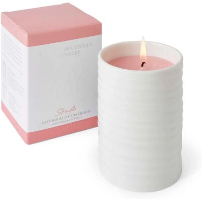 Sophie Conran Energies ‘Strength’ Patchouli & Cedarwood Candle - Candle Sophie Conran Energies ‘Strength’ Patchouli & Cedarwood Candle - Candle