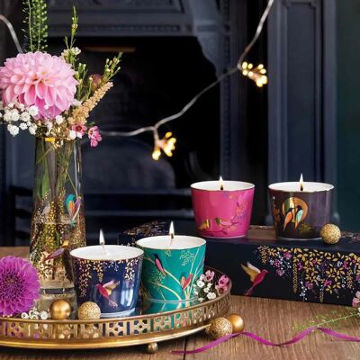 Sara Miller London Chelsea Votive Gift Set - Candles Sara Miller London Chelsea Votive Gift Set - Candles
