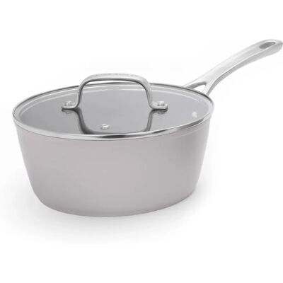 Laura Ashley - Pendeford - Dark Dove Grey - 8 Pouces Saucepan - Publicité Laura Ashley - Pendeford - Dark Dove Grey - 8 Pouces Saucepan - Publicité