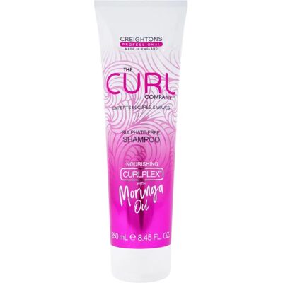 The Curl Company Sulphatfreies Shampoo - Sanft zur Kopfhaut - Für Locken, Kinks The Curl Company Sulphatfreies Shampoo - Sanft zur Kopfhaut - Für Locken, Kinks