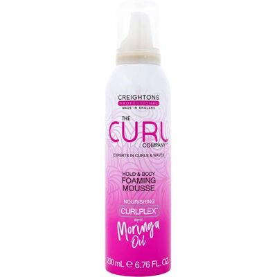 Creightons Curl Company Locken definierende Mousse - Haarmousse Creightons Curl Company Locken definierende Mousse - Haarmousse